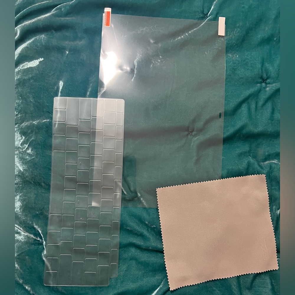 MacBook Air Screen and Keyboard Protector